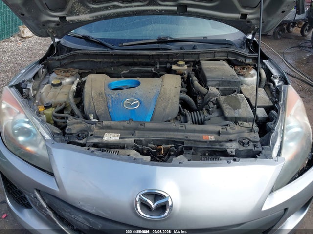 Aukcja sprzedaży 2013 Mazda Mazda3 I Sport, vin: JM1BL1U70D1701389, numer aukcji: 44554686