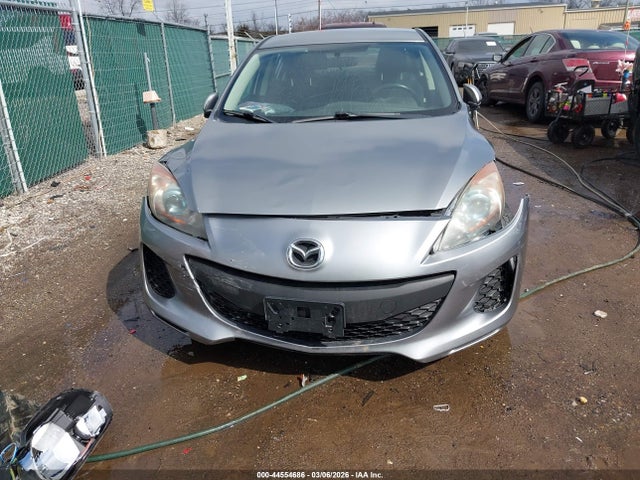Aukcja sprzedaży 2013 Mazda Mazda3 I Sport, vin: JM1BL1U70D1701389, numer aukcji: 44554686