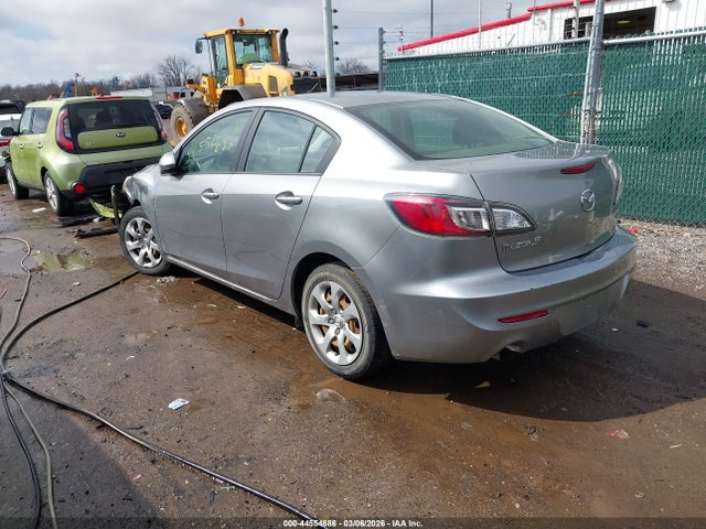 Aukcja sprzedaży 2013 Mazda Mazda3 I Sport, vin: JM1BL1U70D1701389, numer aukcji: 44554686