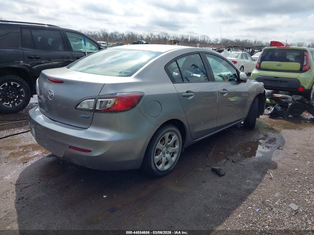 Aukcja sprzedaży 2013 Mazda Mazda3 I Sport, vin: JM1BL1U70D1701389, numer aukcji: 44554686