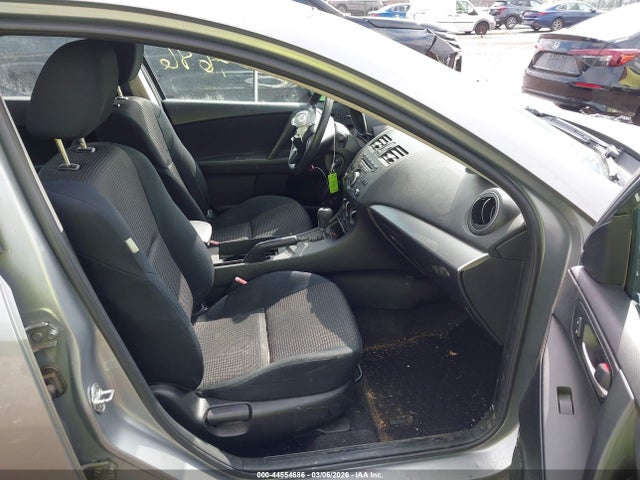 Aukcja sprzedaży 2013 Mazda Mazda3 I Sport, vin: JM1BL1U70D1701389, numer aukcji: 44554686