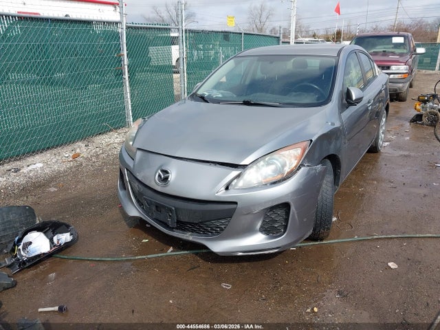 Aukcja sprzedaży 2013 Mazda Mazda3 I Sport, vin: JM1BL1U70D1701389, numer aukcji: 44554686