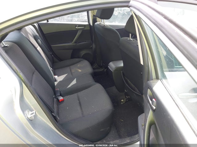 Aukcja sprzedaży 2013 Mazda Mazda3 I Sport, vin: JM1BL1U70D1701389, numer aukcji: 44554686