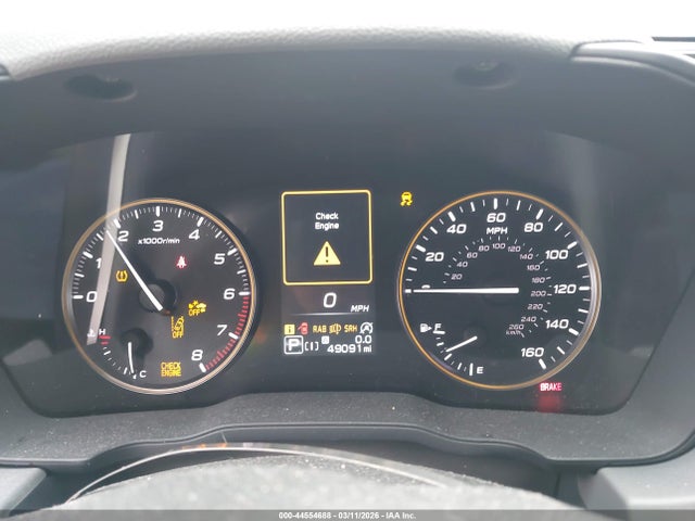Продаж на аукціоні авто 2024 Subaru Crosstrek Wilderness, vin: 4S4GUHT69R3760226, номер лоту: 44554688