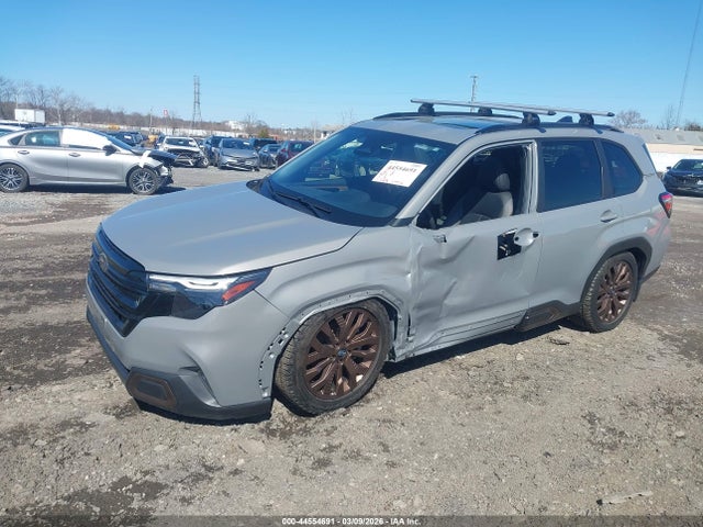 Продажа на аукционе авто 2025 Subaru Forester Sport, vin: JF2SLDHCXSH414060, номер лота: 44554691