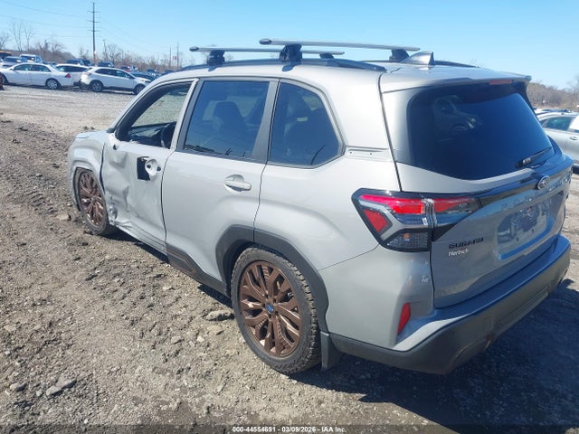 Продажа на аукционе авто 2025 Subaru Forester Sport, vin: JF2SLDHCXSH414060, номер лота: 44554691