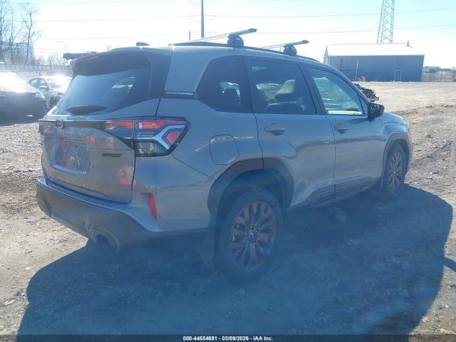 Продажа на аукционе авто 2025 Subaru Forester Sport, vin: JF2SLDHCXSH414060, номер лота: 44554691