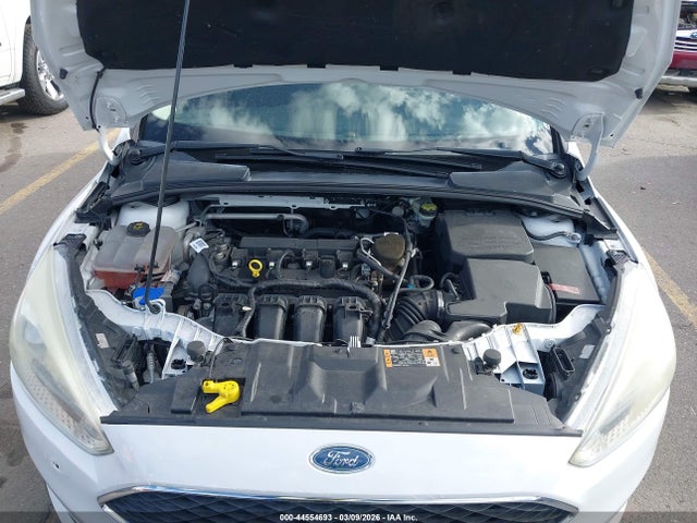 Ford FOCUS S 2016 1FADP3E25GL268078 Image 10