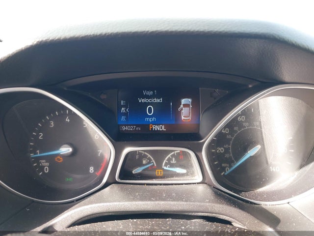 Ford FOCUS S 2016 1FADP3E25GL268078 Image 7