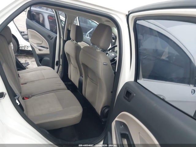 Продаж на аукціоні авто 2018 Ford Ecosport S, vin: MAJ3P1RE9JC173678, номер лоту: 44554697