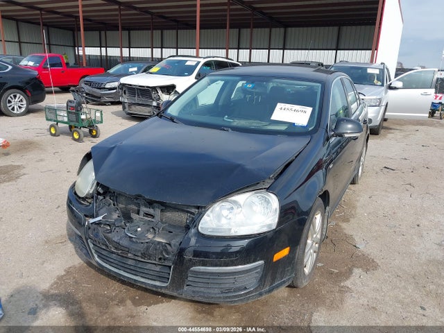 Aukcja sprzedaży 2007 Volkswagen Jetta Wolfsburg Edition, vin: 3VWEF71K67M156531, numer aukcji: 44554698