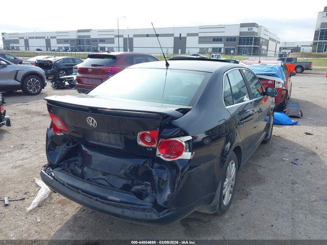 Aukcja sprzedaży 2007 Volkswagen Jetta Wolfsburg Edition, vin: 3VWEF71K67M156531, numer aukcji: 44554698