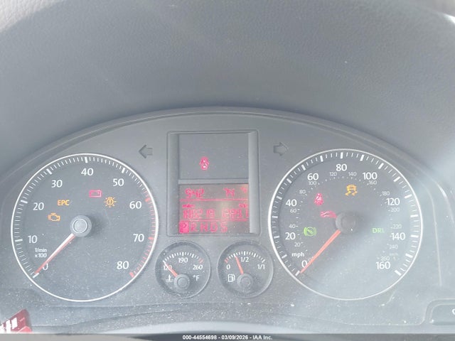 Aukcja sprzedaży 2007 Volkswagen Jetta Wolfsburg Edition, vin: 3VWEF71K67M156531, numer aukcji: 44554698