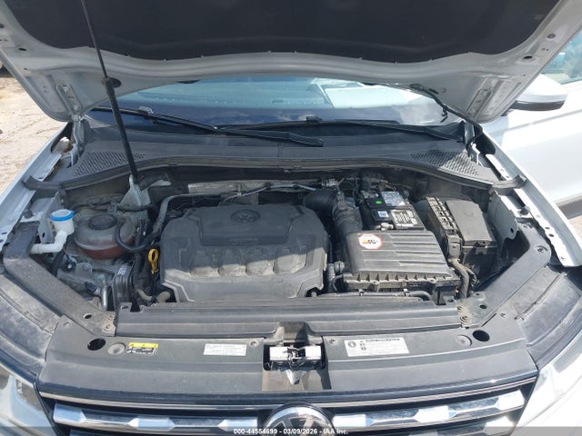 44554699 :رقم المزاد ، 3VV3B7AXXJM192507 vin ، 2018 Volkswagen Tiguan 2.0t Se/2.0t Sel مزاد بيع