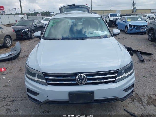 44554699 :رقم المزاد ، 3VV3B7AXXJM192507 vin ، 2018 Volkswagen Tiguan 2.0t Se/2.0t Sel مزاد بيع