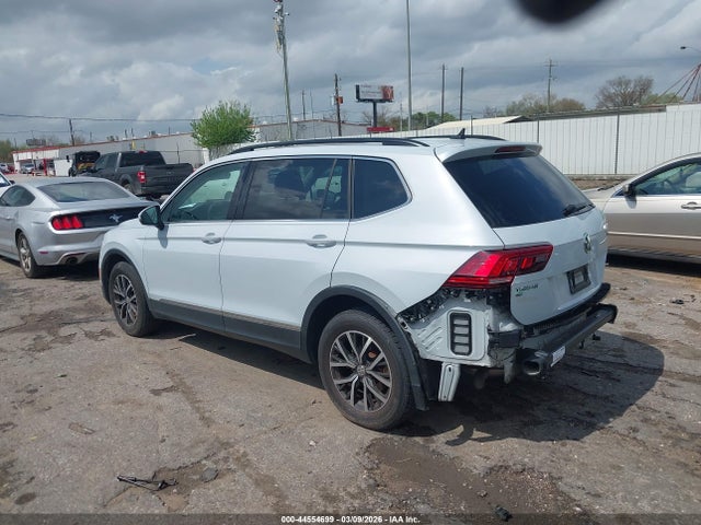 44554699 :رقم المزاد ، 3VV3B7AXXJM192507 vin ، 2018 Volkswagen Tiguan 2.0t Se/2.0t Sel مزاد بيع