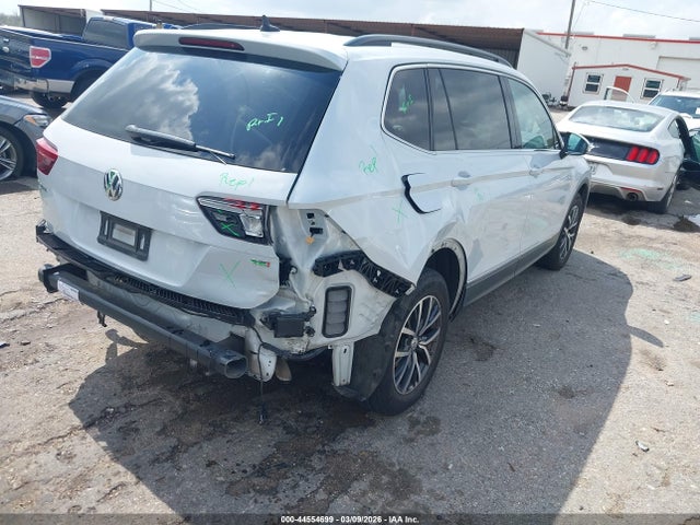 44554699 :رقم المزاد ، 3VV3B7AXXJM192507 vin ، 2018 Volkswagen Tiguan 2.0t Se/2.0t Sel مزاد بيع