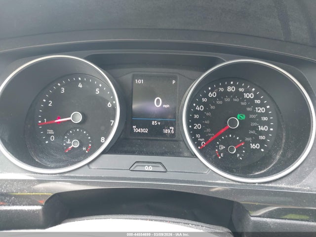 44554699 :رقم المزاد ، 3VV3B7AXXJM192507 vin ، 2018 Volkswagen Tiguan 2.0t Se/2.0t Sel مزاد بيع