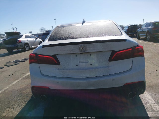 2020 Acura Tlx A-spec/a-spec W/red Leather მანქანა იყიდება აუქციონზე, vin: 19UUB3F6XLA001472, აუქციონის ნომერი: 44554701