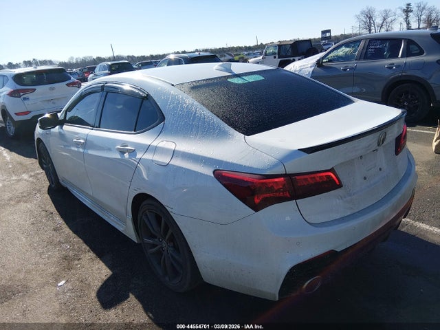 2020 Acura Tlx A-spec/a-spec W/red Leather მანქანა იყიდება აუქციონზე, vin: 19UUB3F6XLA001472, აუქციონის ნომერი: 44554701