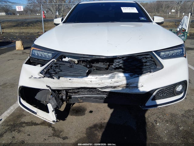 2020 Acura Tlx A-spec/a-spec W/red Leather მანქანა იყიდება აუქციონზე, vin: 19UUB3F6XLA001472, აუქციონის ნომერი: 44554701
