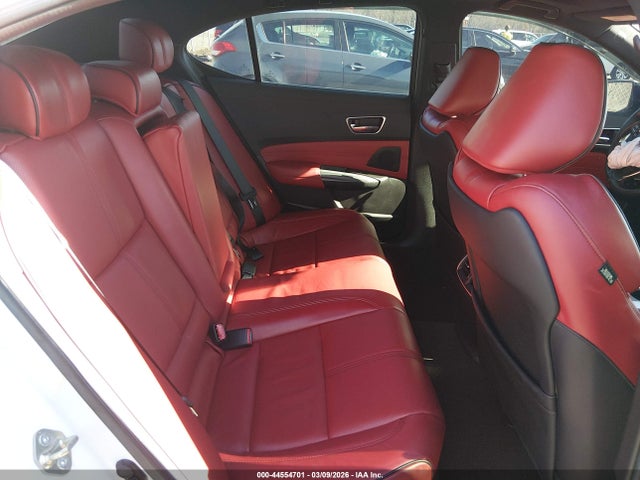 2020 Acura Tlx A-spec/a-spec W/red Leather მანქანა იყიდება აუქციონზე, vin: 19UUB3F6XLA001472, აუქციონის ნომერი: 44554701