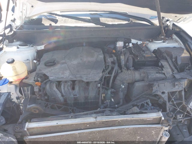 44554703 :رقم المزاد ، 5NMJF3AE4NH083194 vin ، 2022 Hyundai Tucson Sel مزاد بيع