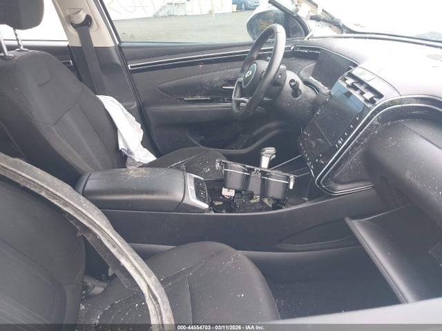 44554703 :رقم المزاد ، 5NMJF3AE4NH083194 vin ، 2022 Hyundai Tucson Sel مزاد بيع
