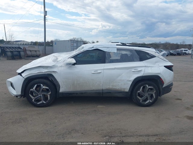 44554703 :رقم المزاد ، 5NMJF3AE4NH083194 vin ، 2022 Hyundai Tucson Sel مزاد بيع