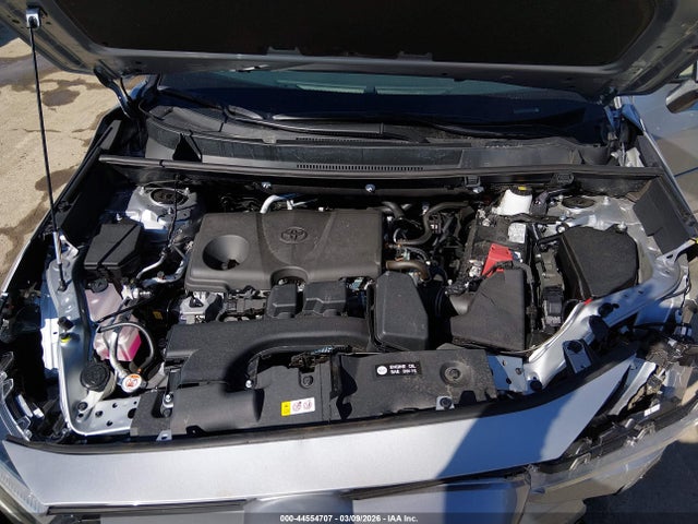 44554707 :رقم المزاد ، 2T3P1RFV5SW576734 vin ، 2025 Toyota Rav4 Xle مزاد بيع