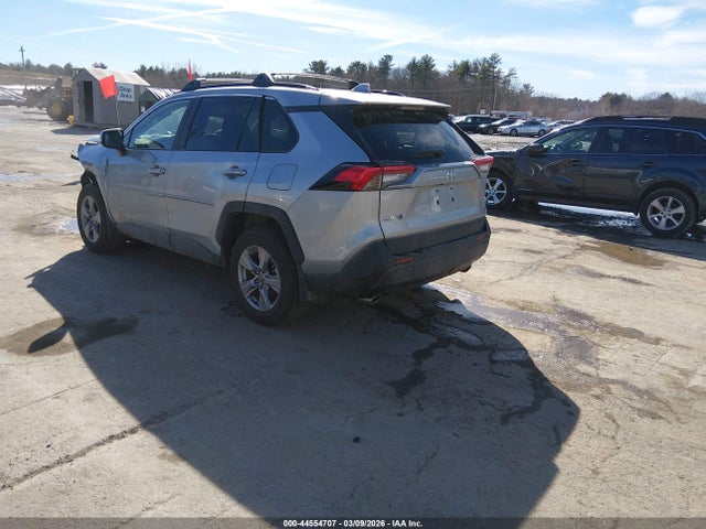 44554707 :رقم المزاد ، 2T3P1RFV5SW576734 vin ، 2025 Toyota Rav4 Xle مزاد بيع
