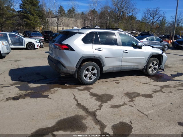44554707 :رقم المزاد ، 2T3P1RFV5SW576734 vin ، 2025 Toyota Rav4 Xle مزاد بيع