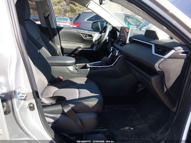 44554707 :رقم المزاد ، 2T3P1RFV5SW576734 vin ، 2025 Toyota Rav4 Xle مزاد بيع