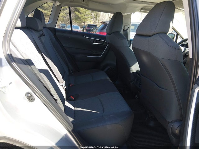 44554707 :رقم المزاد ، 2T3P1RFV5SW576734 vin ، 2025 Toyota Rav4 Xle مزاد بيع
