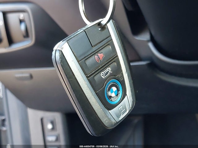 BMW I3 Base W/range Extender 2014 WBY1Z4C53EV272723 Image 11