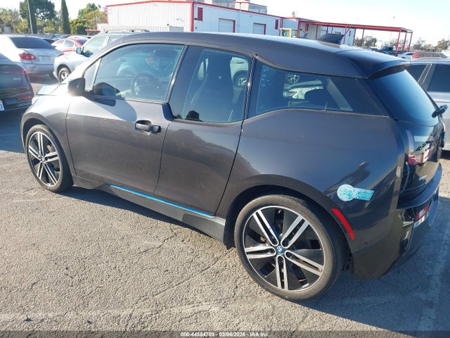 BMW I3 Base W/range Extender 2014 WBY1Z4C53EV272723 Image 3