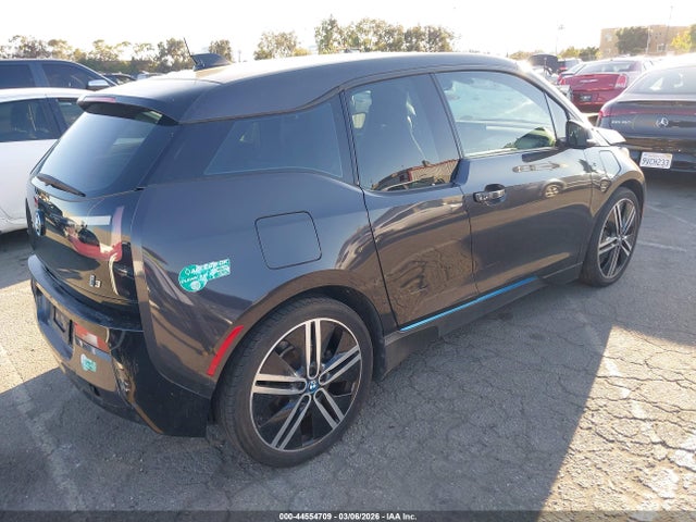 BMW I3 Base W/range Extender 2014 WBY1Z4C53EV272723 Image 4