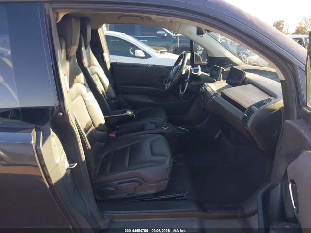 BMW I3 Base W/range Extender 2014 WBY1Z4C53EV272723 Image 5