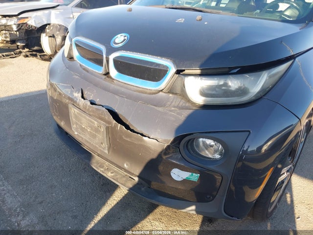BMW I3 Base W/range Extender 2014 WBY1Z4C53EV272723 Image 6