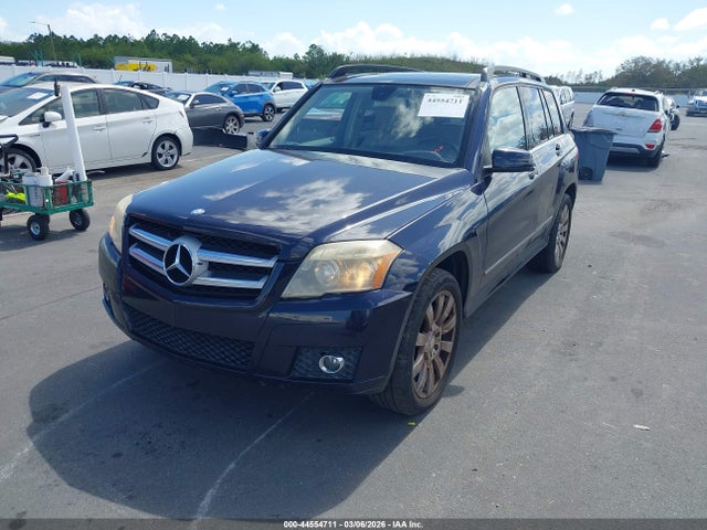 Продажа на аукционе авто 2011 Mercedes-benz Glk 350, vin: WDCGG5GB4BF605888, номер лота: 44554711