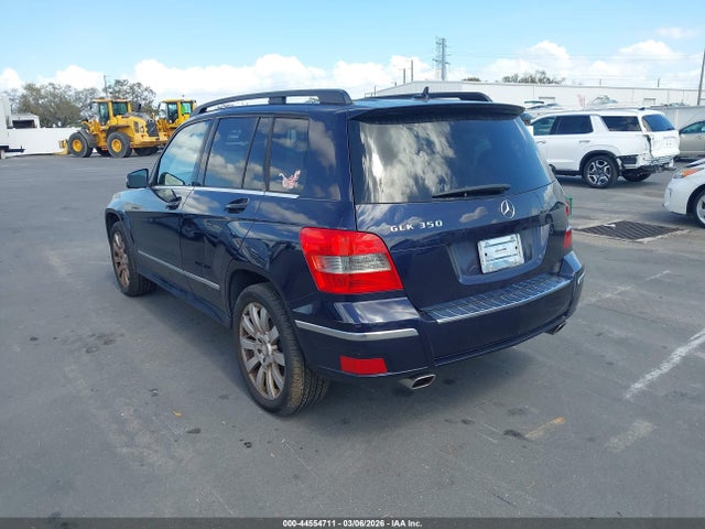Продажа на аукционе авто 2011 Mercedes-benz Glk 350, vin: WDCGG5GB4BF605888, номер лота: 44554711
