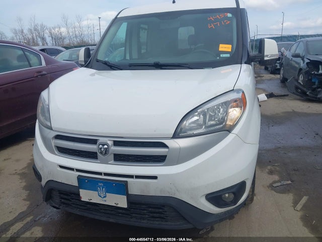 Продаж на аукціоні авто 2018 Ram Promaster City Slt, vin: ZFBERFBB7J6K18709, номер лоту: 44554712
