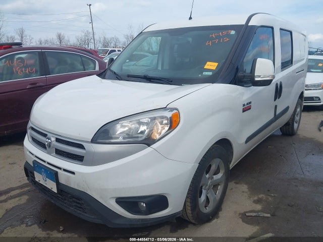 Продаж на аукціоні авто 2018 Ram Promaster City Slt, vin: ZFBERFBB7J6K18709, номер лоту: 44554712