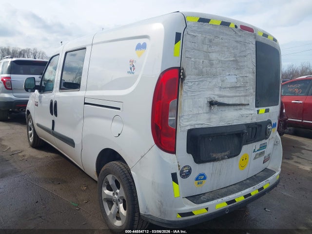 Продаж на аукціоні авто 2018 Ram Promaster City Slt, vin: ZFBERFBB7J6K18709, номер лоту: 44554712