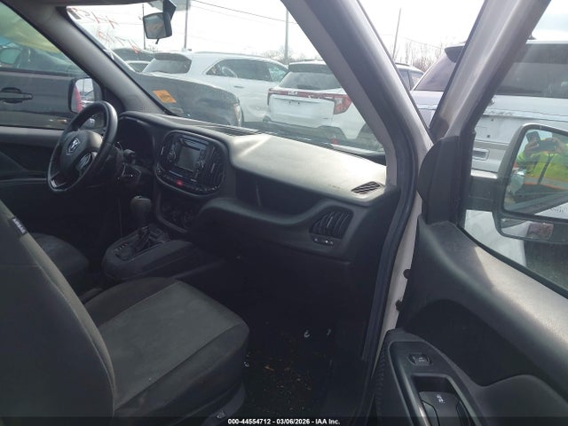 Продаж на аукціоні авто 2018 Ram Promaster City Slt, vin: ZFBERFBB7J6K18709, номер лоту: 44554712