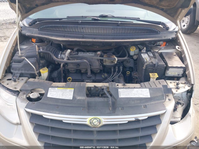 44554714 :رقم المزاد ، 2A4GP54L36R917776 vin ، 2006 Chrysler Town & Country Touring مزاد بيع