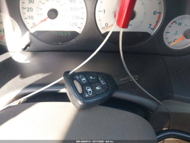 44554714 :رقم المزاد ، 2A4GP54L36R917776 vin ، 2006 Chrysler Town & Country Touring مزاد بيع