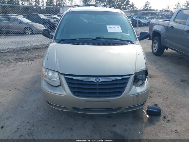 44554714 :رقم المزاد ، 2A4GP54L36R917776 vin ، 2006 Chrysler Town & Country Touring مزاد بيع