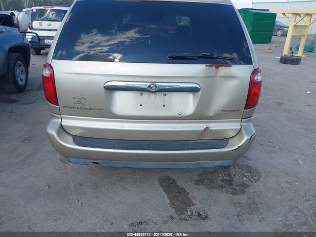 44554714 :رقم المزاد ، 2A4GP54L36R917776 vin ، 2006 Chrysler Town & Country Touring مزاد بيع