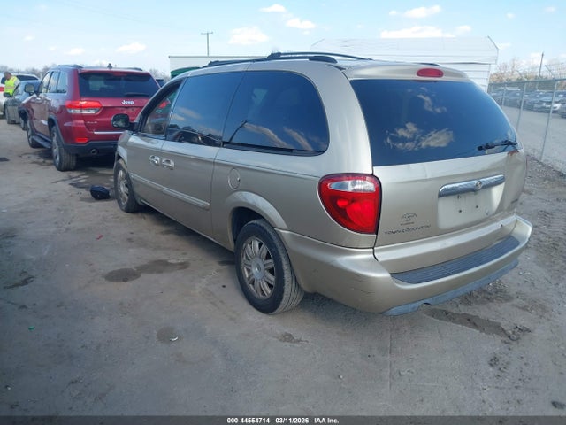 44554714 :رقم المزاد ، 2A4GP54L36R917776 vin ، 2006 Chrysler Town & Country Touring مزاد بيع